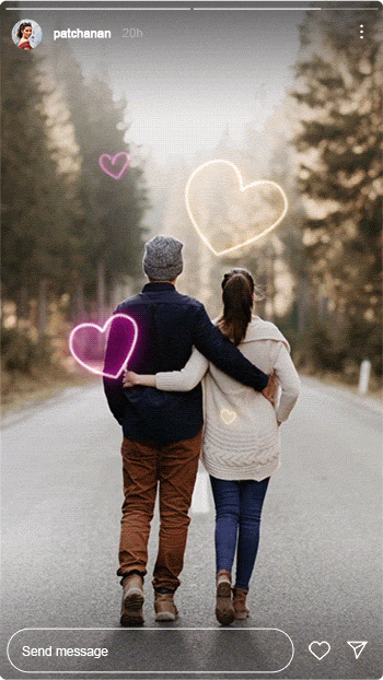 Use the best photo editor app, PhotoDirector to remove objects and people, creating a clean professional photo