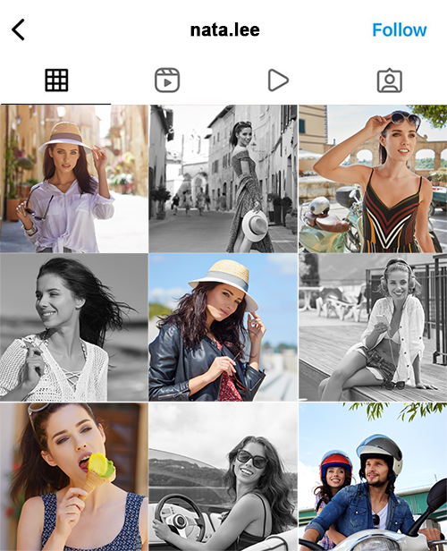 Use the best photo editor app, PhotoDirector to remove objects and people, creating a clean professional photo