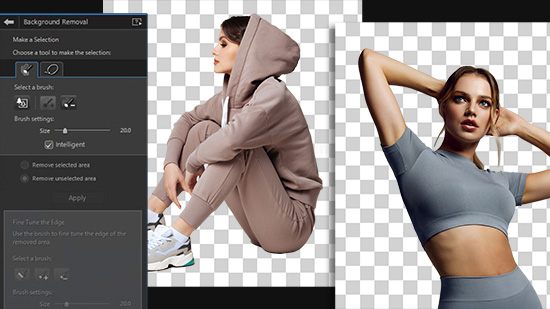 5 Best Software to Make a Transparent PNG