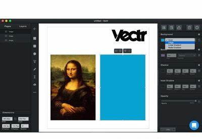 Vectr Interface
