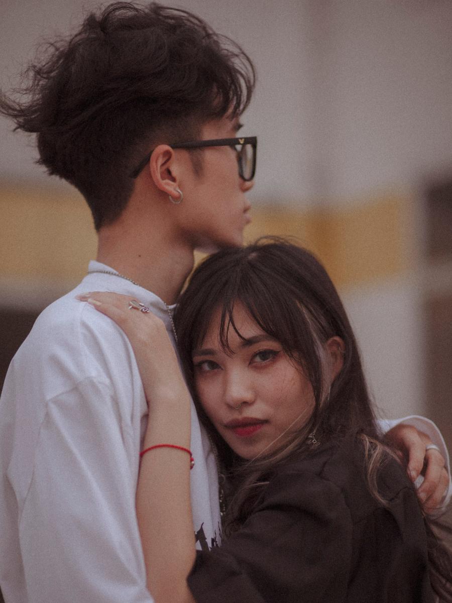 男生不露臉自拍