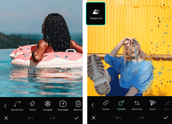 PhotoDirector — La mejor app para animar fotos gratis en tu teléfono