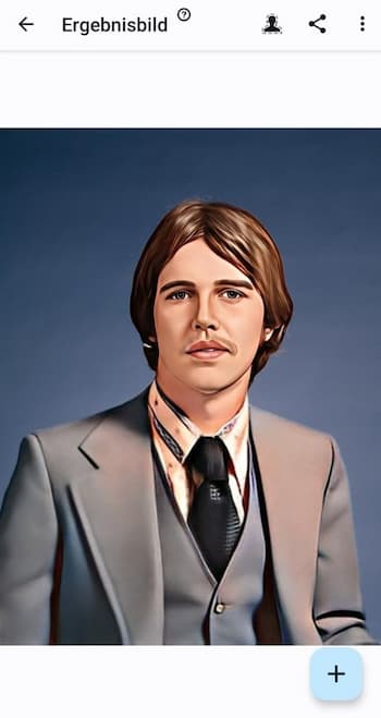 ToonMe - Cartoon-Bildbearbeitung