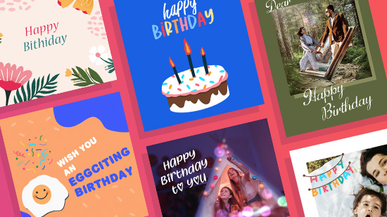 10 Best Birthday Card Ideas to Celebrate Birthday