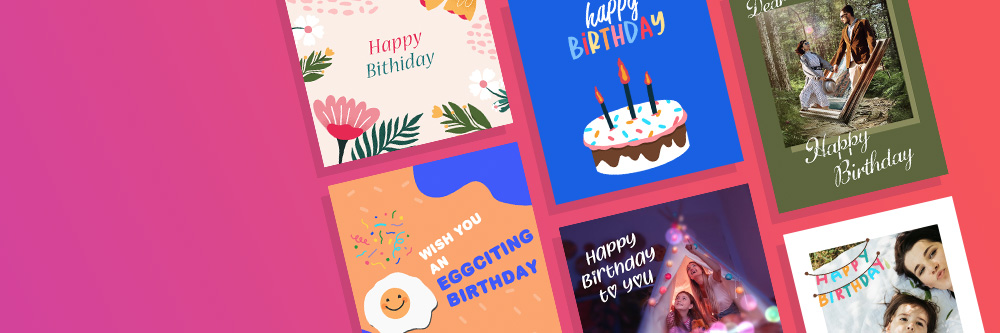 10 Best Birthday Card Ideas to Celebrate Birthday
