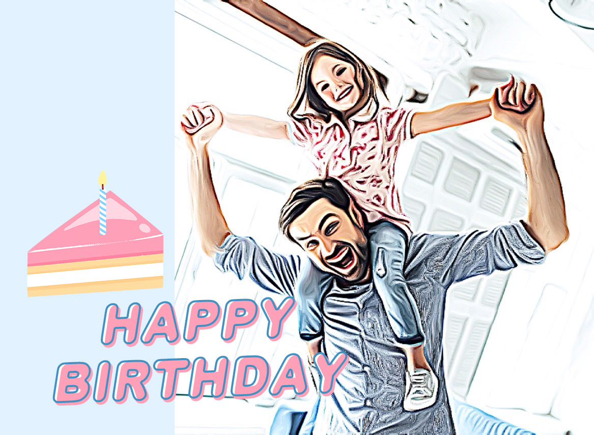 Use the best photo editor app, creating a clean professional photo