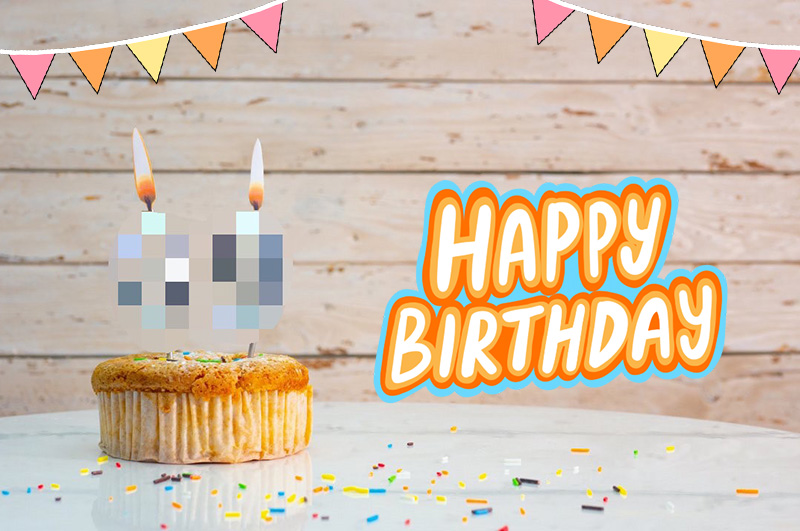 Use the best photo editor app, creating a clean professional photo