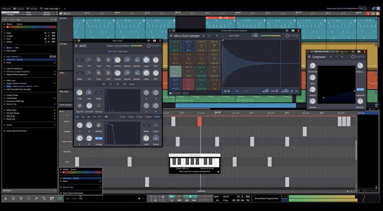 Waveform Free Interface