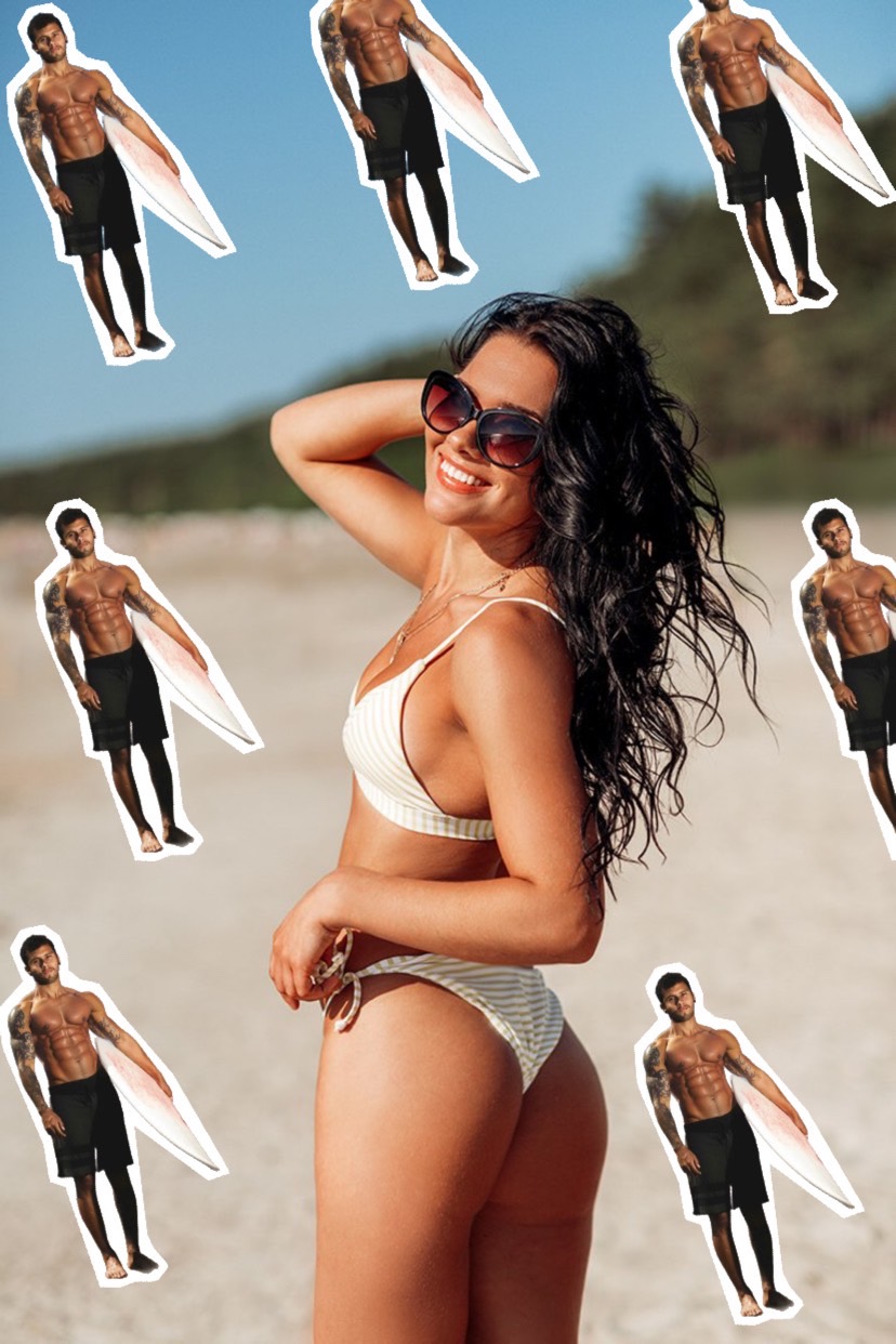 Add stickers with PhotoDirector