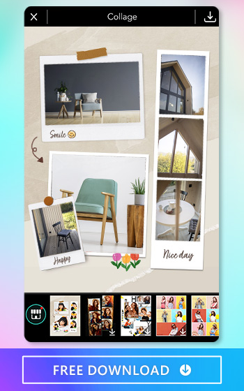 Use the best photo editor app, creating a clean professional photo