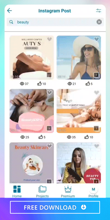 Promeo - Make Powerful Marketing Videos for Your Business in Minutes