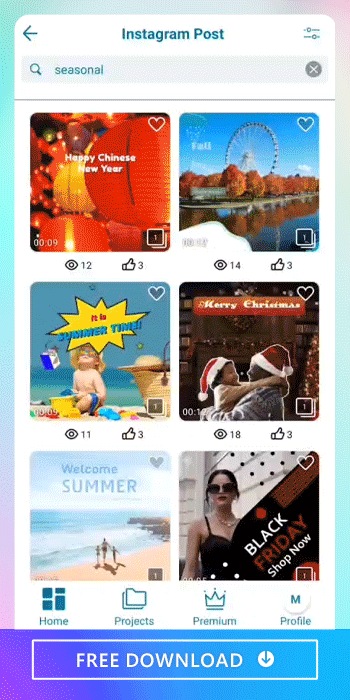 Promeo - Make Powerful Marketing Videos for Your Business in Minutes