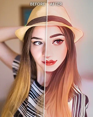 PhotoDirector App - Best AI Editing App