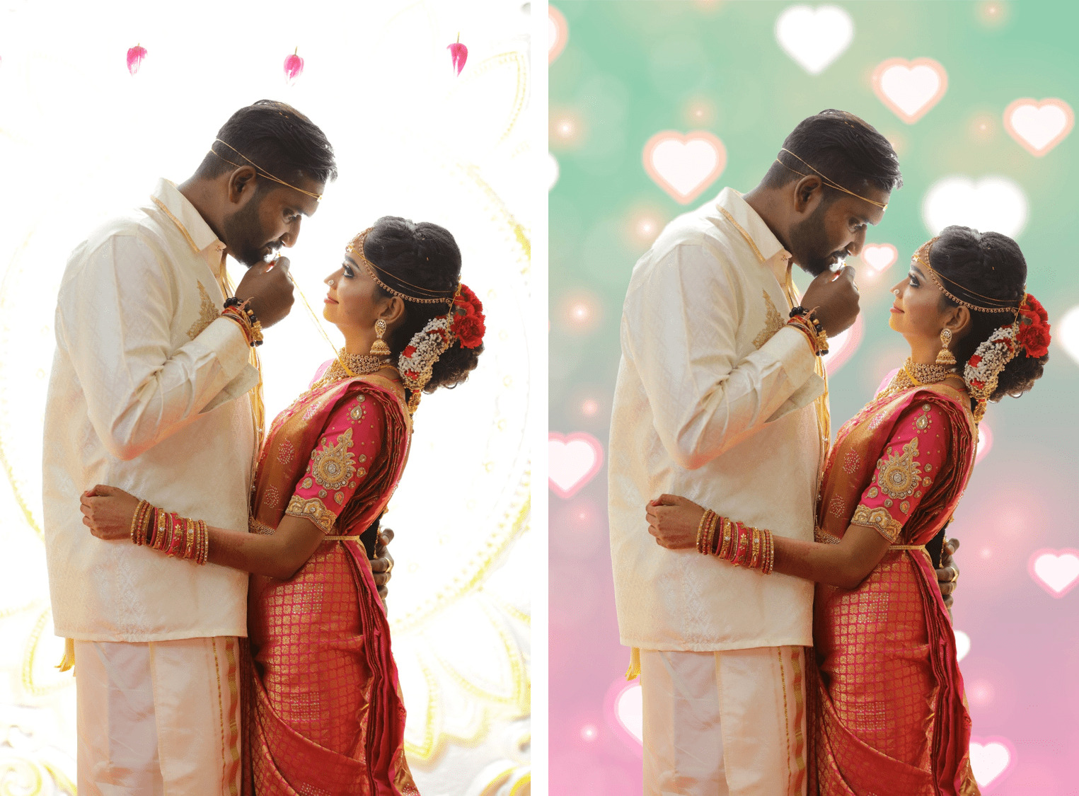 cas d'utilisation remplacement arritère-plan