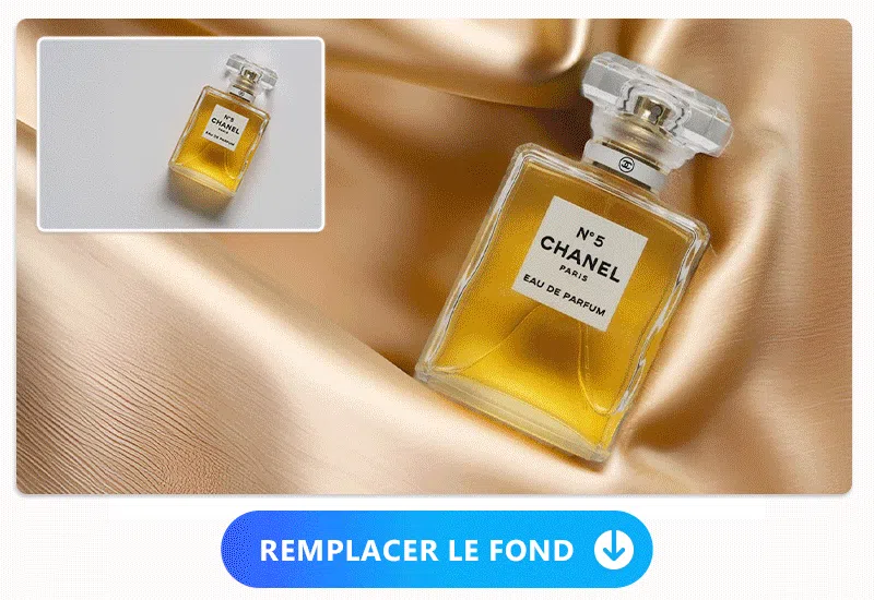 Détourer image en ligne avec MyEdit