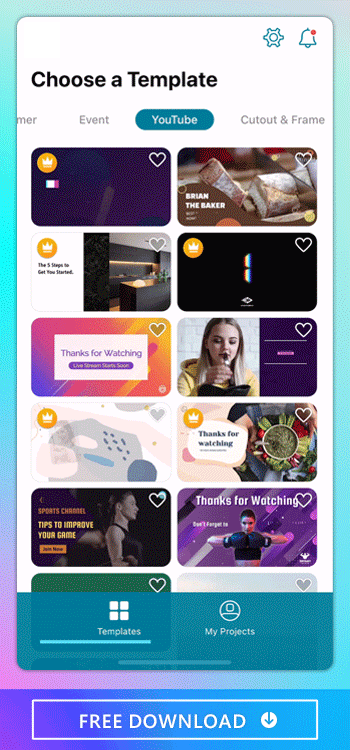 Promeo - Make Powerful Marketing Videos for Your Business in Minutes