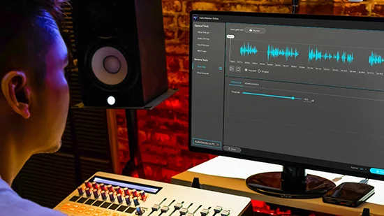How to Use a Noise Gate in an Audio Editor for Clear Sound
