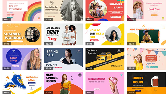 5 Best Video Intro Makers