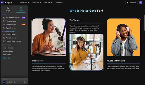 myedit-noise-gate-screenshot