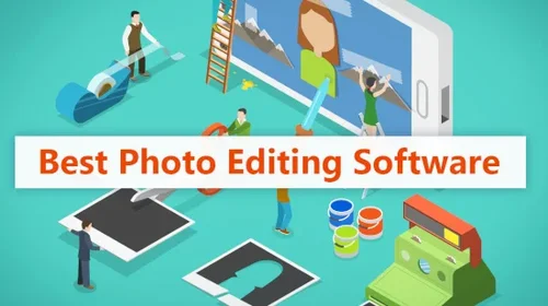 7 Best Easy-to-Use Photo Editing Software for Beginners