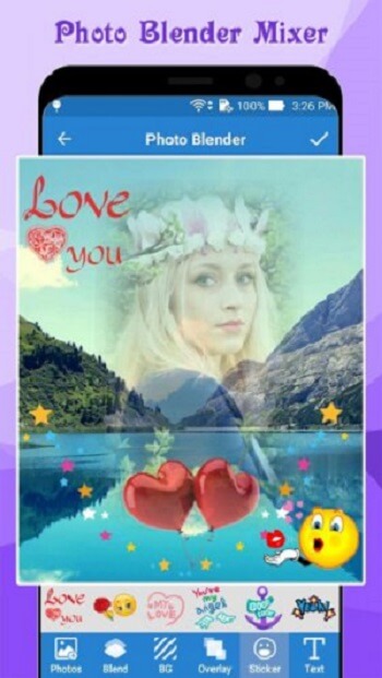 App de BlendMe
