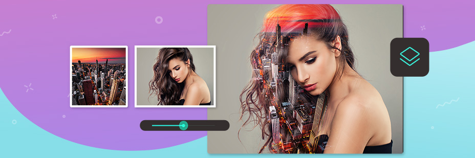 Mejores herramientas gratis para superponer fotos: apps y online