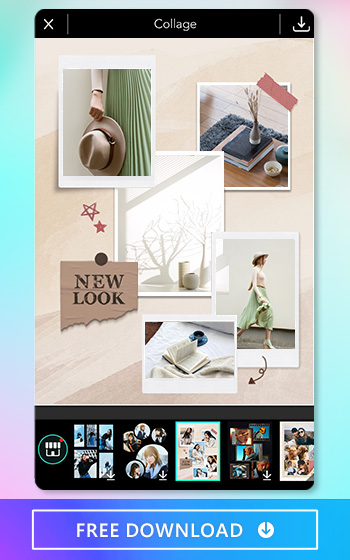 Use the best photo editor app to create a clean professional photo