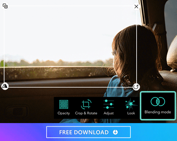 Use the best photo editor app to create a clean professional photo