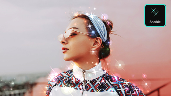 How To Create Sparkle Effects on Your Phone to Make Your Photos Shine