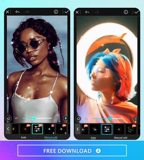 Use the best photo editor app, PhotoDirector