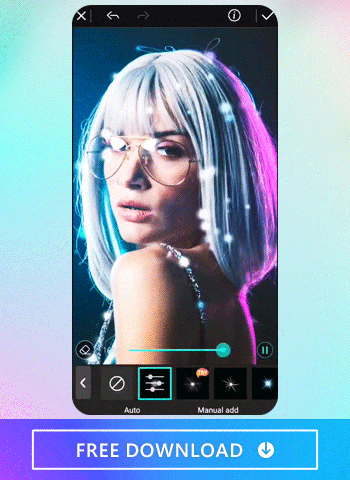 Use the best photo editor app, PhotoDirector