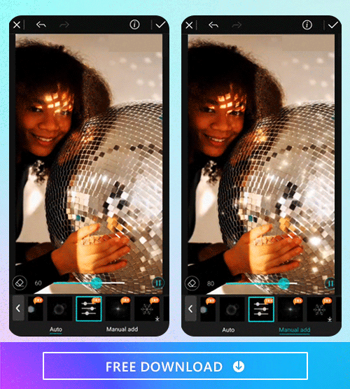 Use the best photo editor app, PhotoDirector