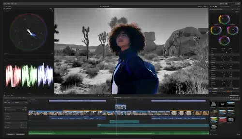 Final Cut Pro UI サンプル