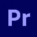 Premiere Pro アイコン