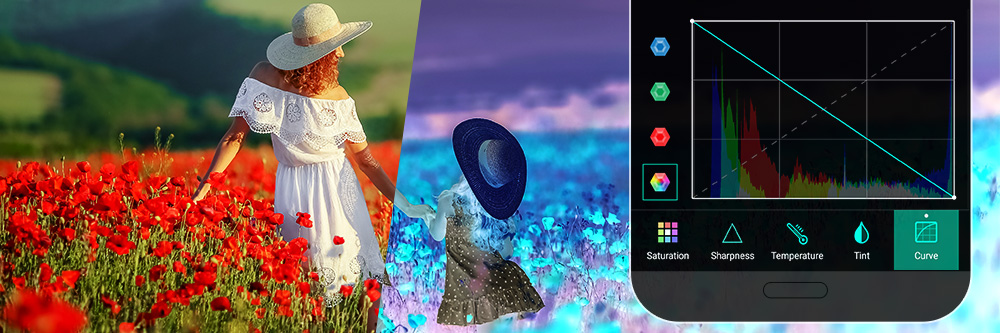 Las 5 mejores apps para invertir colores [iOS & Android]