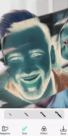 Negative Photo Effects HD