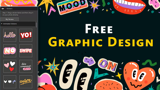 Les 12 meilleurs logiciels gratuits de création graphique [2025]