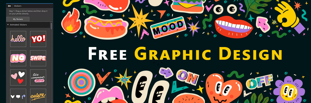 5 Best Free Graphic Design Software