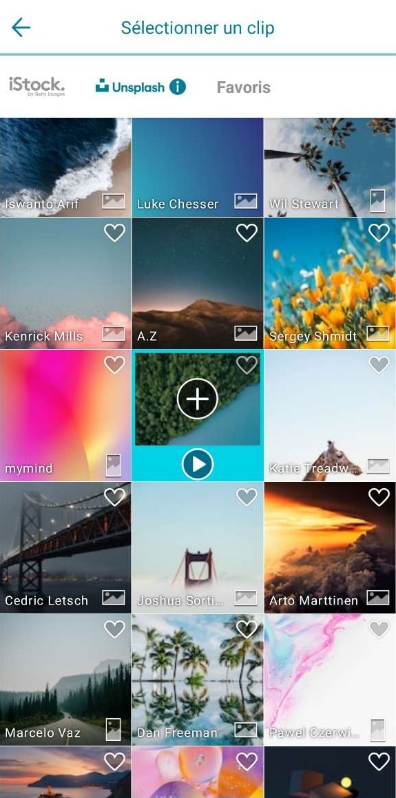 Promeo - remplacer media