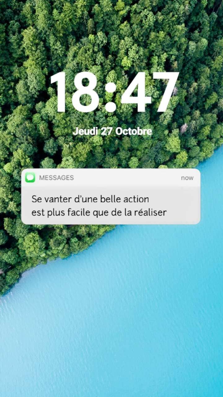 resultat final affiche publictitaire avec Promeo