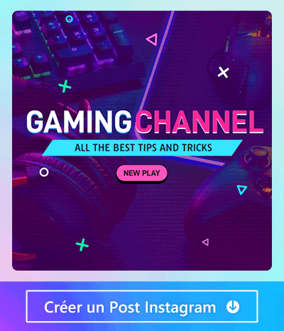 Promeo - Créez une publication instagram gratuitement