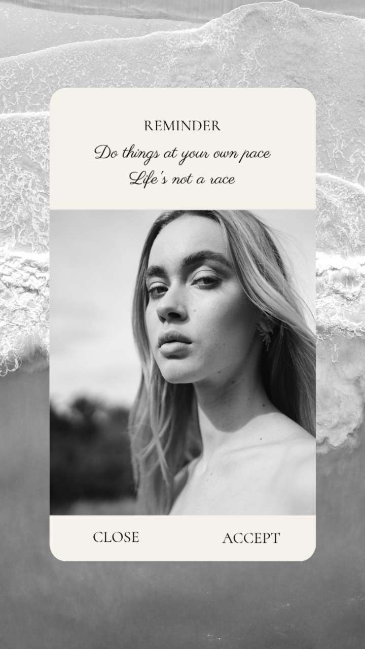 Promeo App - template Instagram gratuit