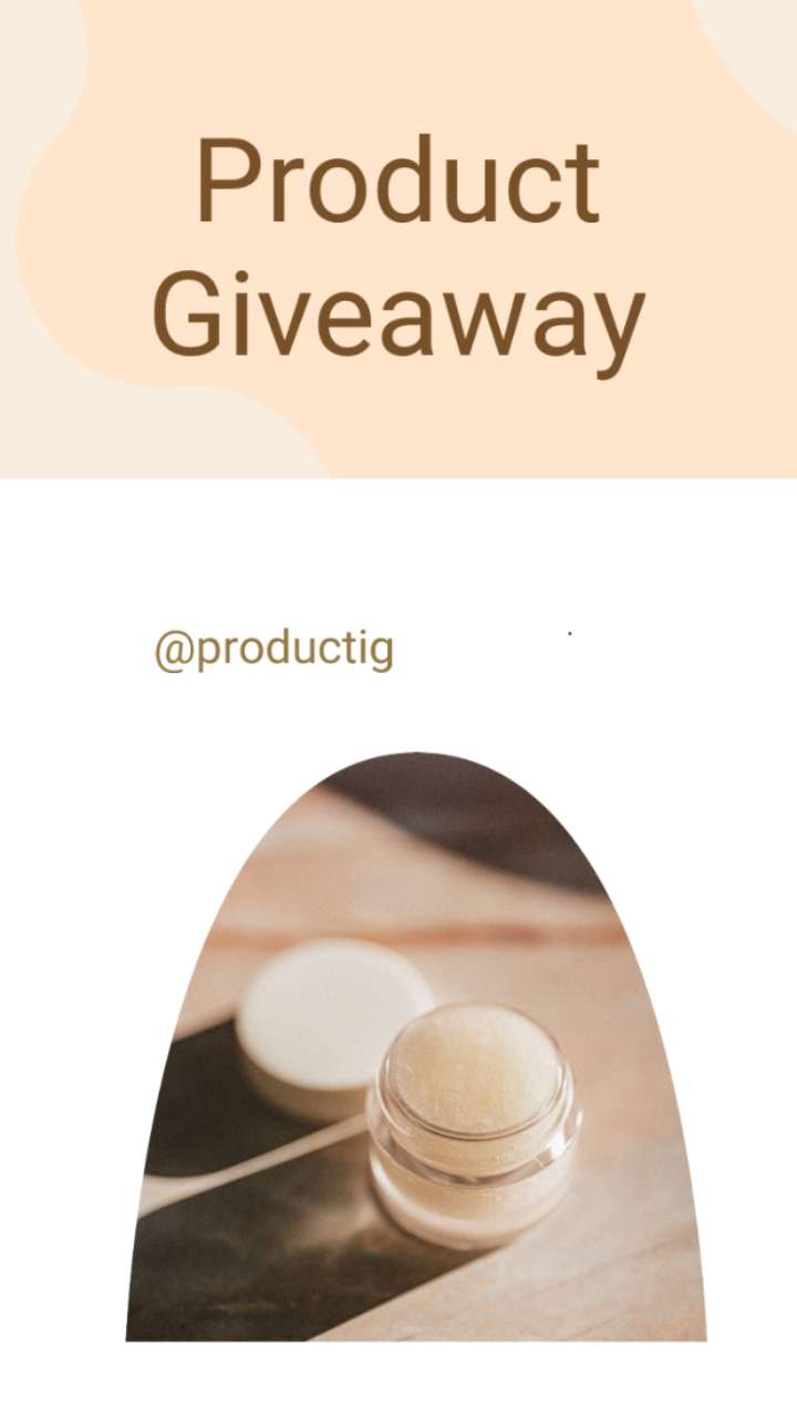 Promeo App - template Instagram gratuit