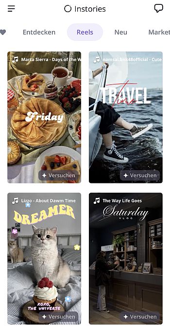 Instories