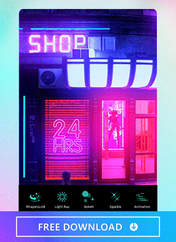 Use the best photo editor app to create a clean professional photo