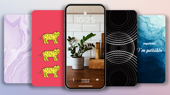 5 Best Lock Screen Ideas – Motivational Wallpaper and More!