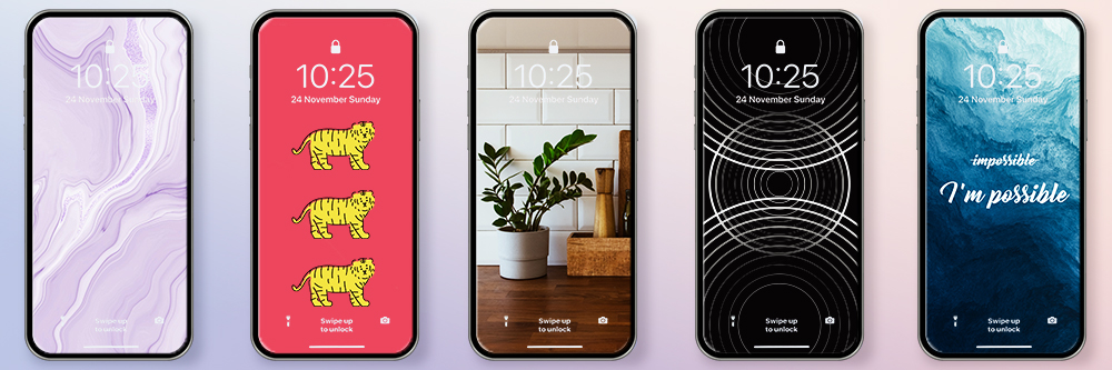 5 Best Lock Screen Ideas – Motivational Wallpaper and More!