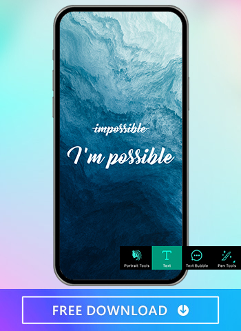 Use the best photo editor app, PhotoDirector