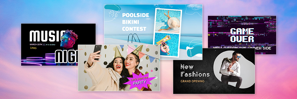 5 Best Twitter Header Ideas Made by Promeo