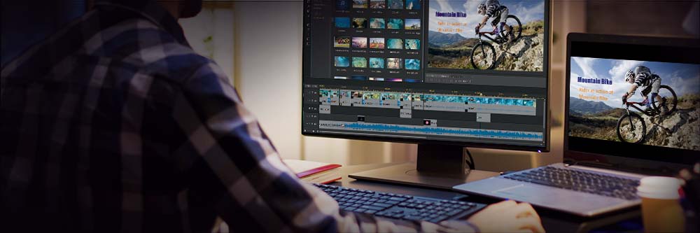 Der beste Video Editor für YouTube